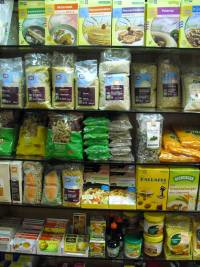Koop voortaan uw biologische voeding in Leiden